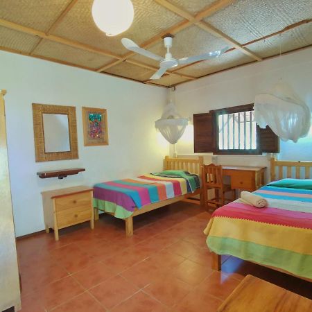 Villa Escondida Zipolite Dış mekan fotoğraf