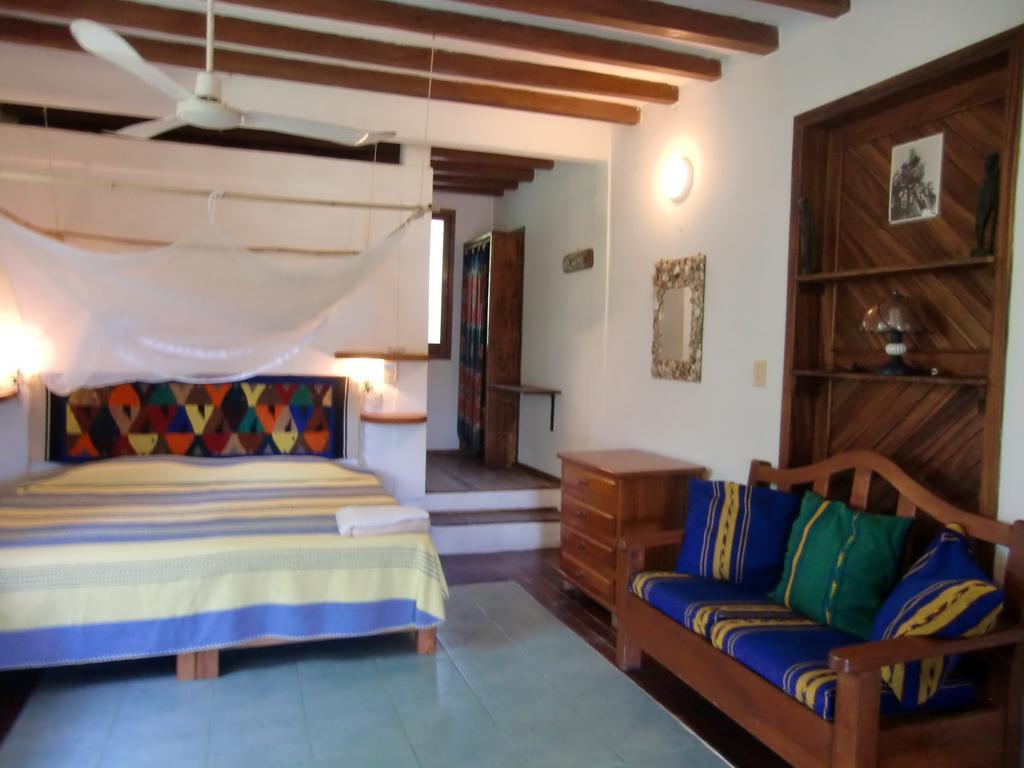 Villa Escondida Zipolite Oda fotoğraf