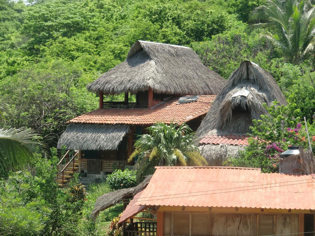 Villa Escondida Zipolite Dış mekan fotoğraf