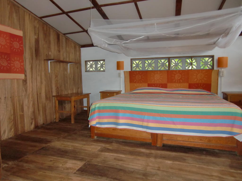 Villa Escondida Zipolite Oda fotoğraf