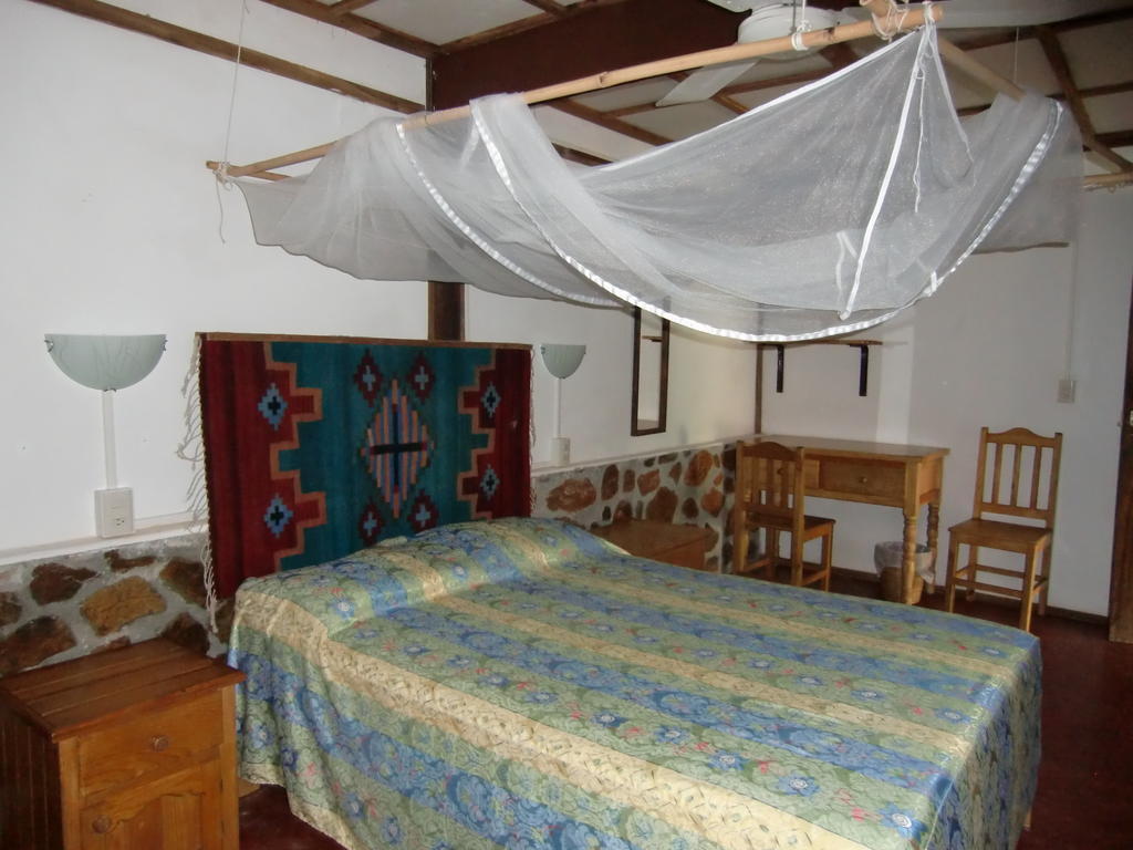 Villa Escondida Zipolite Oda fotoğraf