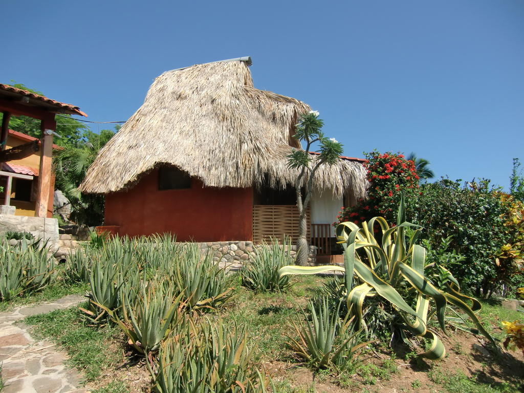 Villa Escondida Zipolite Dış mekan fotoğraf