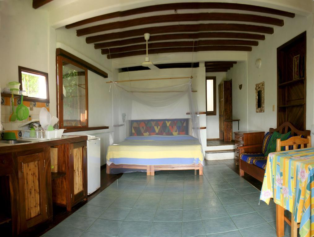 Villa Escondida Zipolite Dış mekan fotoğraf