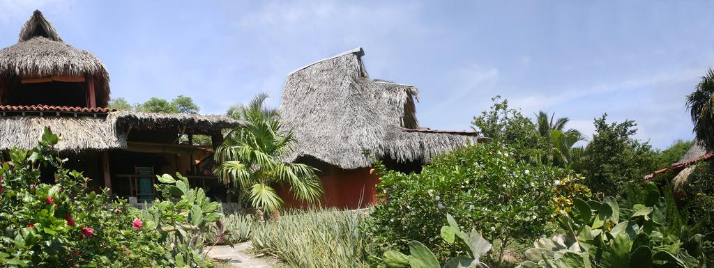 Villa Escondida Zipolite Dış mekan fotoğraf