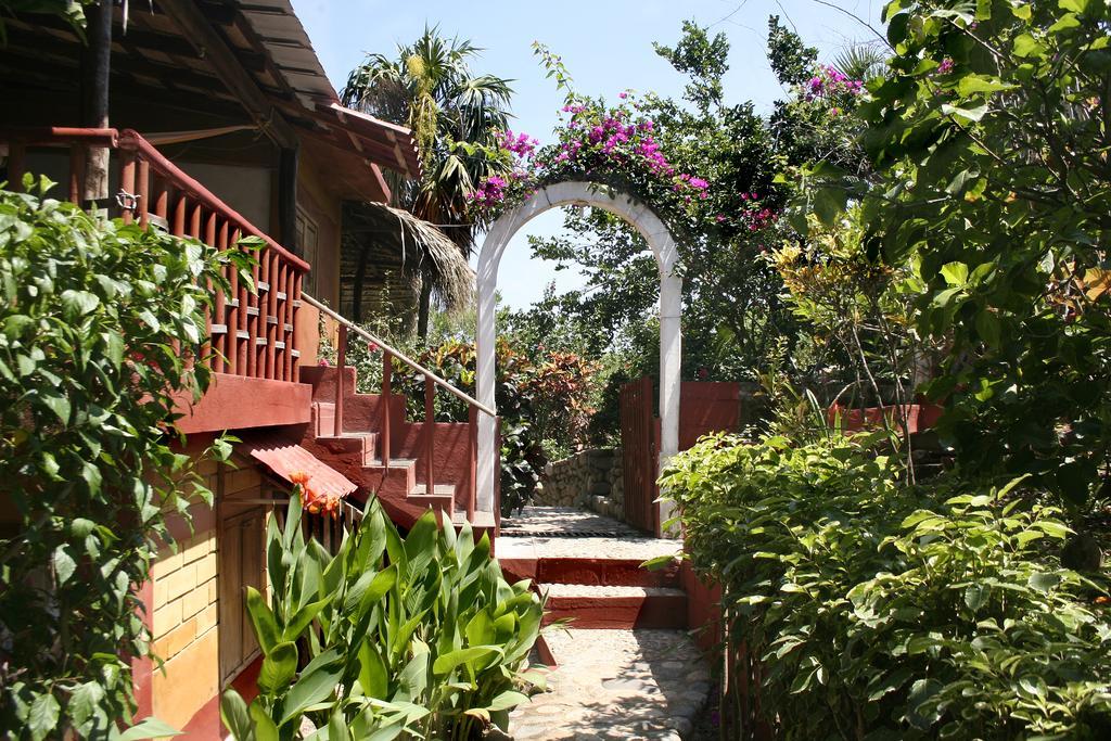 Villa Escondida Zipolite Dış mekan fotoğraf