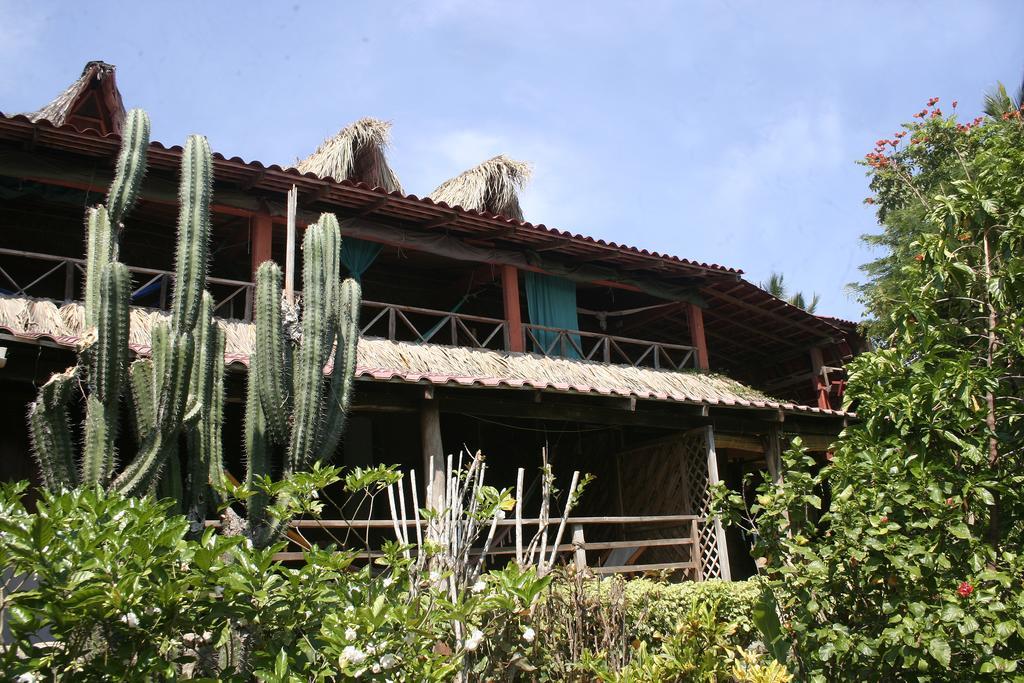 Villa Escondida Zipolite Dış mekan fotoğraf