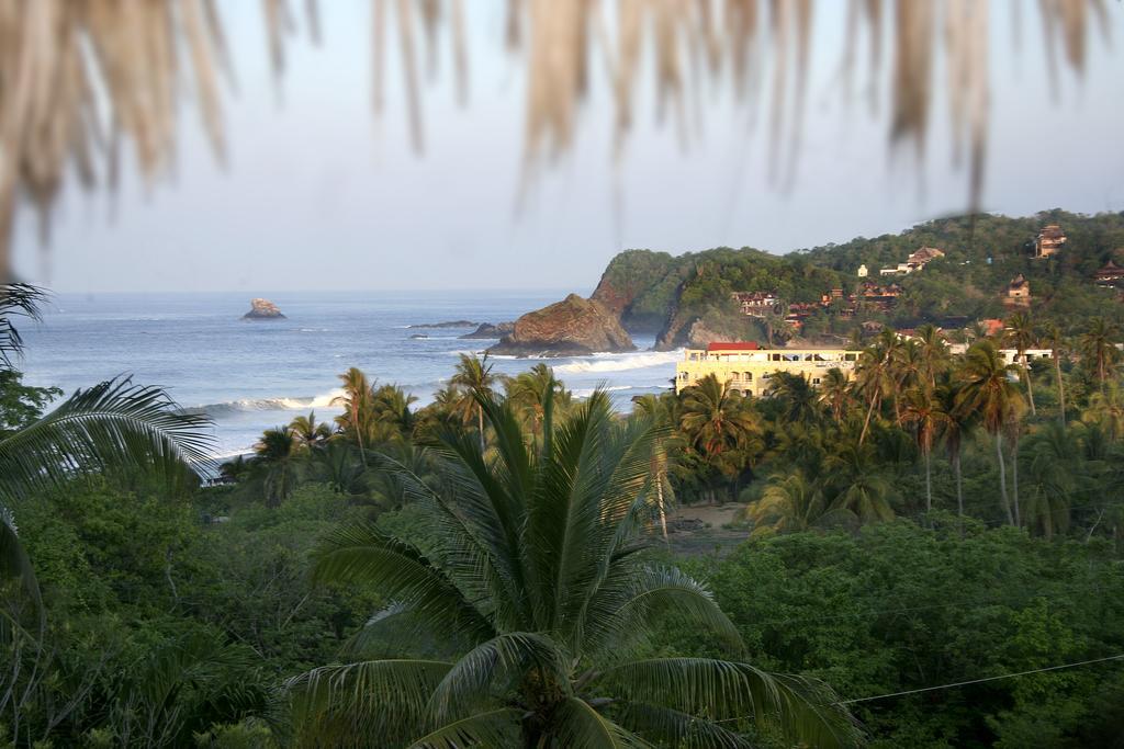 Villa Escondida Zipolite Dış mekan fotoğraf