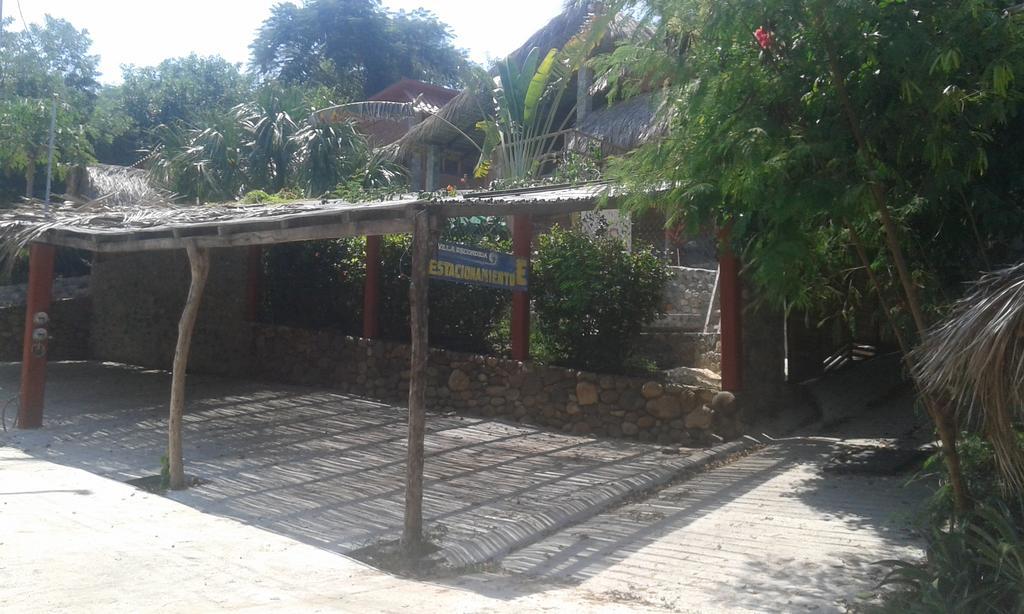 Villa Escondida Zipolite Dış mekan fotoğraf